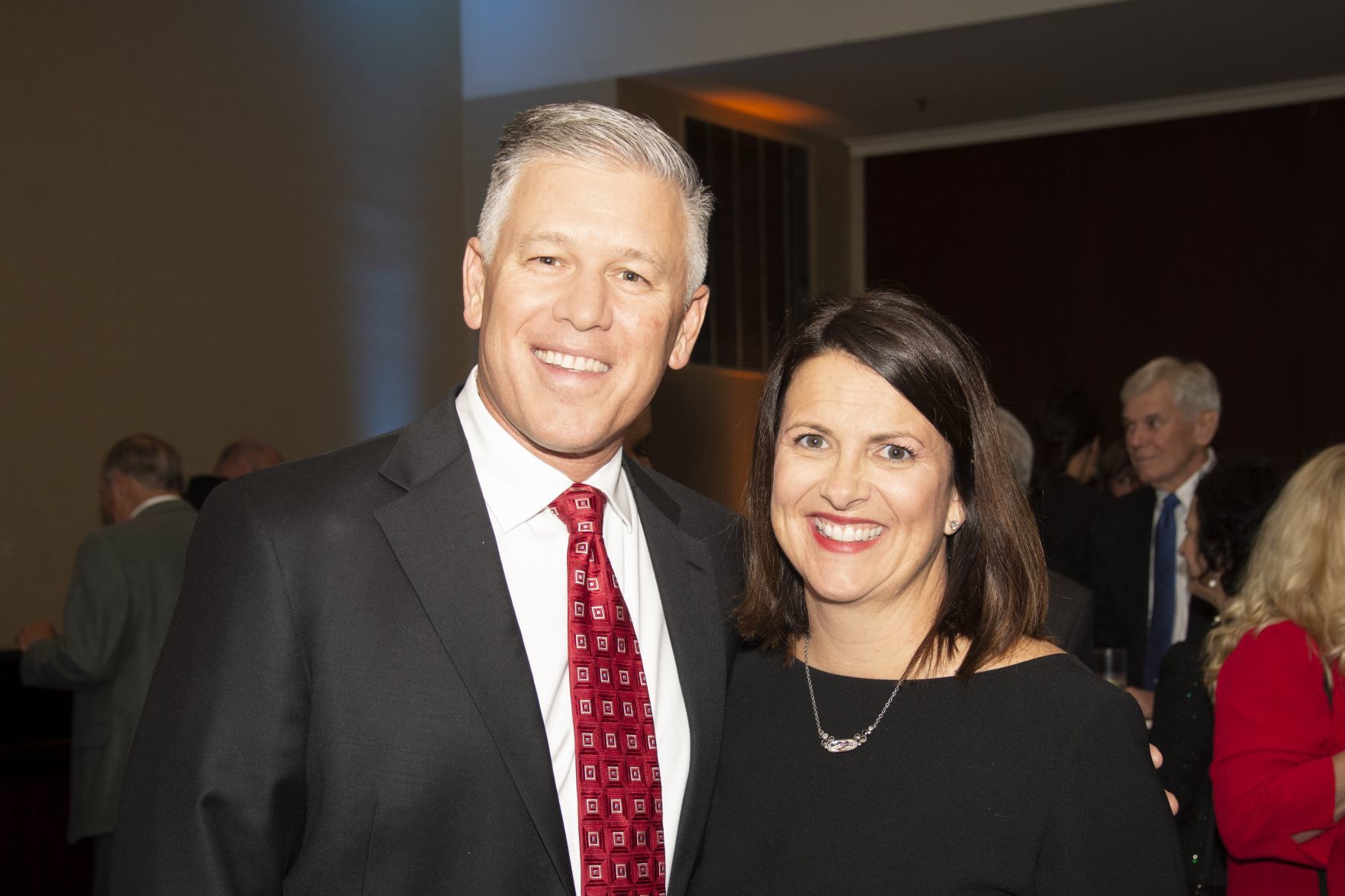 Allen and Sally Serfas